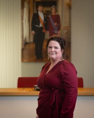 Gerrie Jonker-Tichelaar