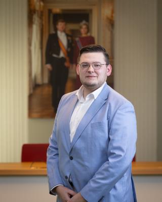Damian van der Linde