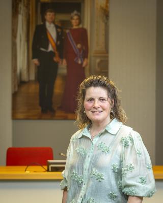 Alie Overkempe-van Oene
