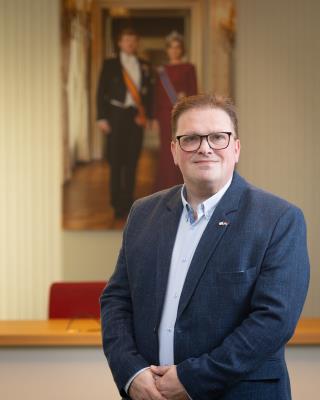 B. van der Velde